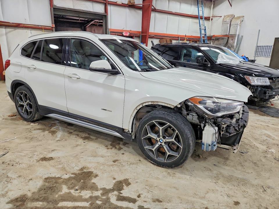 Продаж на аукціоні авто 2016 Bmw X1, vin: WBXHT3C30GP881739, номер лоту: 45839526
