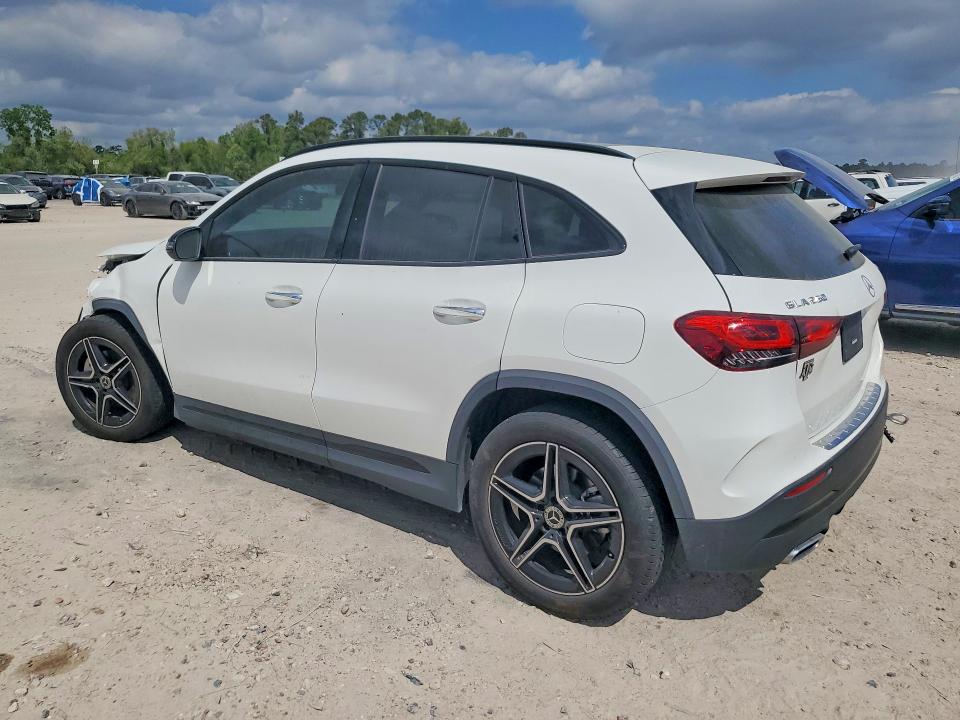Продажа на аукционе авто 2022 Mercedes-benz Gla, vin: W1N4N4HB3NJ409202, номер лота: 47776116