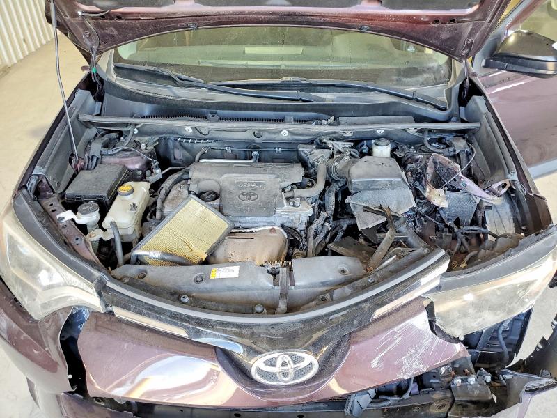 46972106 :رقم المزاد ، 2T3BFREV5GW495642 vin ، 2016 Toyota Rav4 مزاد بيع