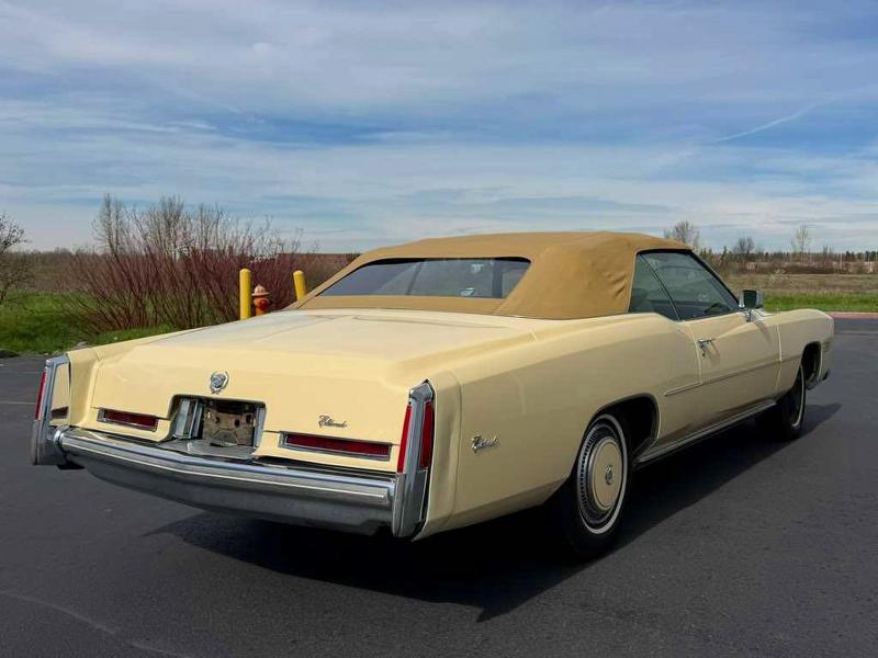 Продажа на аукционе авто 1976 Cadillac Eldorado, vin: 6L6756Q196062, номер лота: 47604196