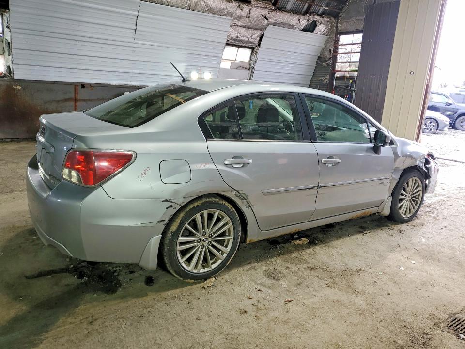 Продаж на аукціоні авто 2016 Subaru Impreza, vin: JF1GJAF6XGH002322, номер лоту: 46327516