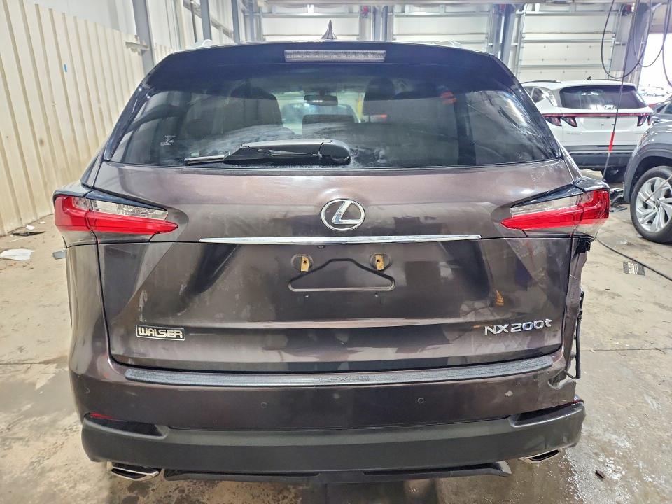 Продажа на аукционе авто 2015 Lexus Nx 200t, vin: JTJBARBZ7F2042441, номер лота: 46826036