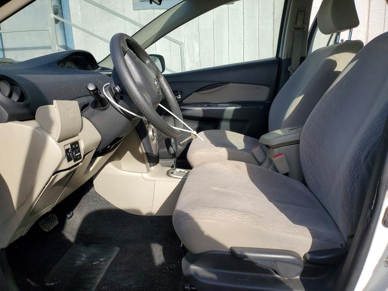 Продаж на аукціоні авто 2007 Toyota Yaris, vin: JTDBT923071151548, номер лоту: 79785445