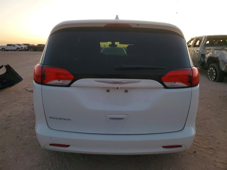 Aukcja sprzedaży 2017 Chrysler Pacifica, vin: 2C4RC1DG1HR667799, numer aukcji: 42005066