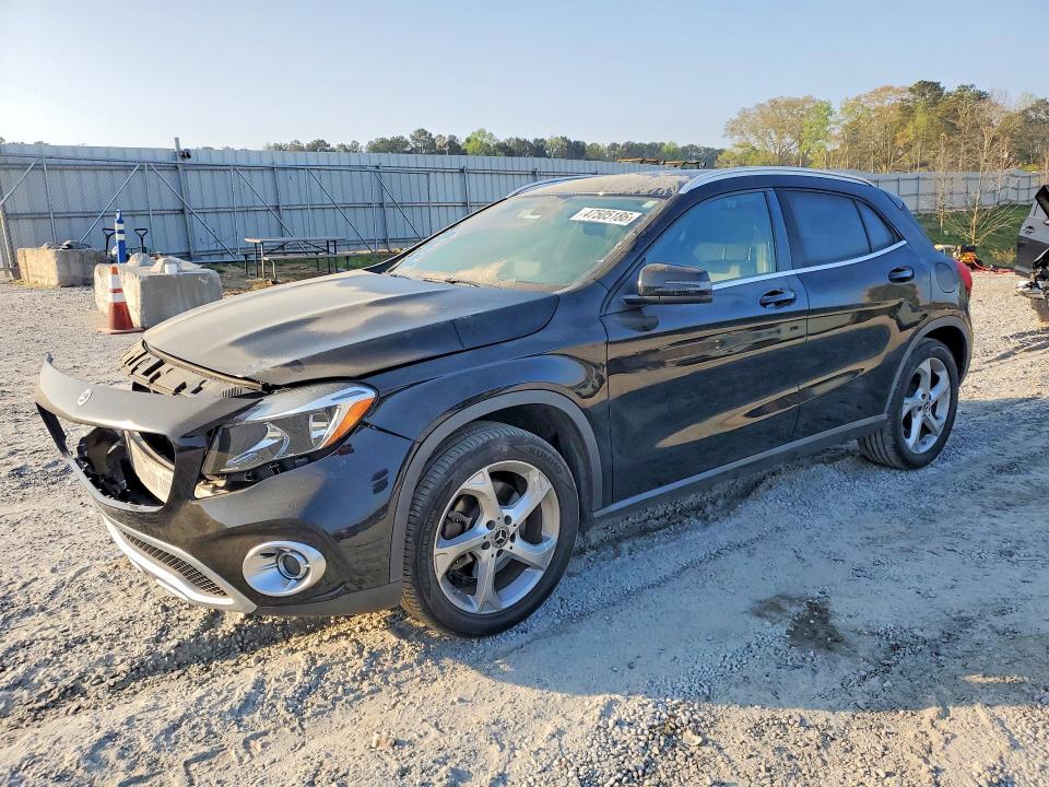 Aukcja sprzedaży 2020 Mercedes-benz Gla, vin: WDCTG4EB8LU026217, numer aukcji: 47505186