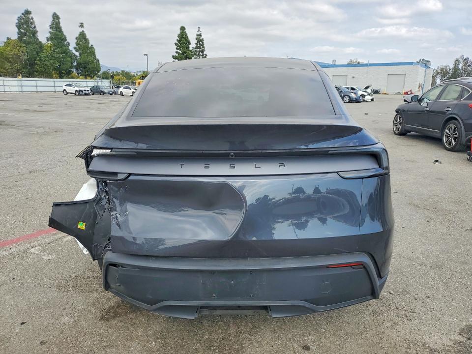 Продаж на аукціоні авто 2026 Tesla Model Y, vin: 7SAYGDED5TF522245, номер лоту: 45484566