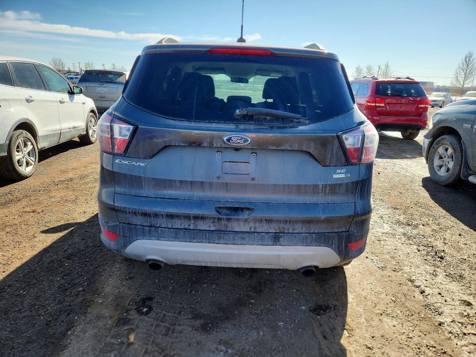 Aukcja sprzedaży 2017 Ford Escape, vin: 1FMCU9GD1HUA34561, numer aukcji: 41913146