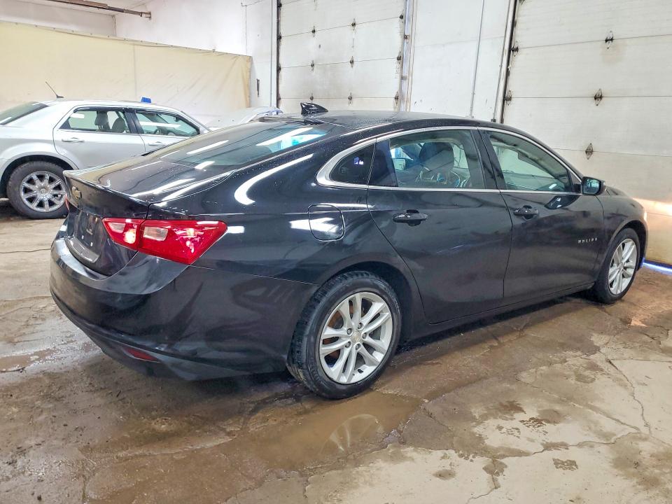 2018 Chevrolet Malibu მანქანა იყიდება აუქციონზე, vin: 1G1ZD5ST7JF258474, აუქციონის ნომერი: 79957825