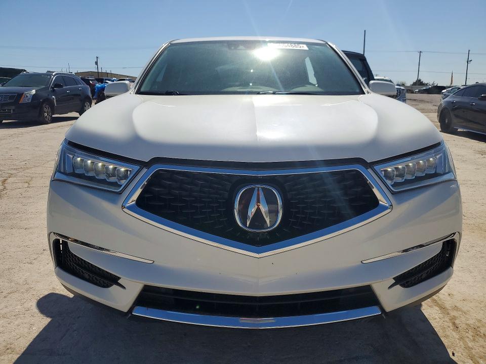 Aukcja sprzedaży 2018 Acura Mdx, vin: 5J8YD3H58JL001326, numer aukcji: 79654885