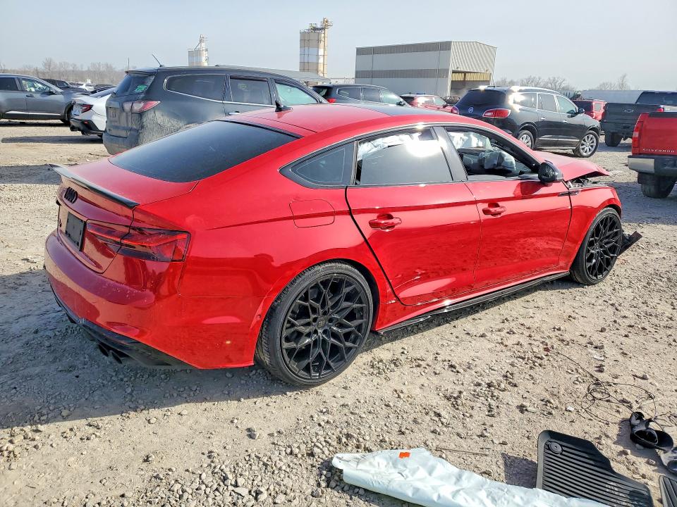 Aukcja sprzedaży 2023 Audi S5, vin: WAUB4CF52PA006076, numer aukcji: 46348726