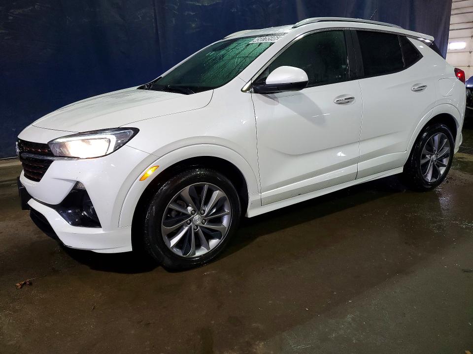 45878596 :رقم المزاد ، KL4MMDSL3PB015024 vin ، 2023 Buick Encore Gx مزاد بيع