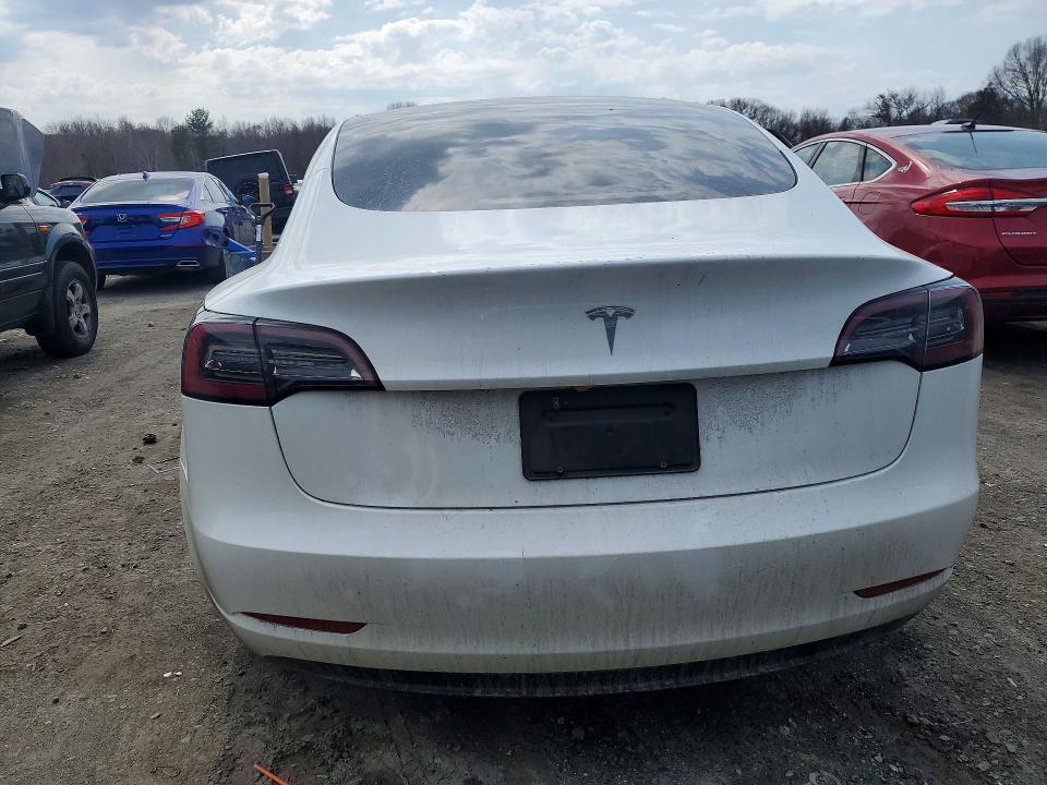 47592306 :رقم المزاد ، 5YJ3E1EA5PF394497 vin ، 2023 Tesla Model 3 مزاد بيع