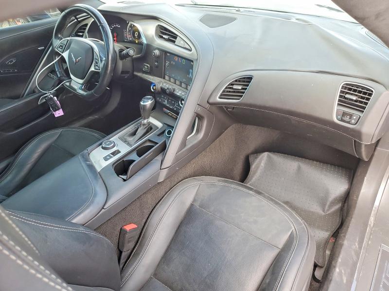 Продаж на аукціоні авто 2015 Chevrolet Corvette, vin: 1G1YU2D60F5604248, номер лоту: 48257726