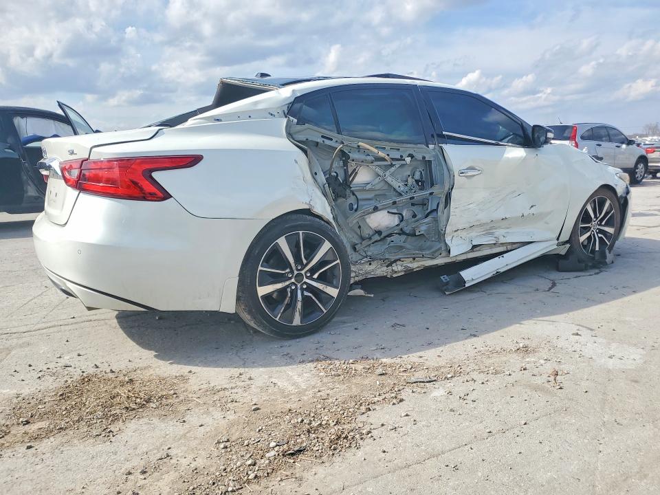 Aukcja sprzedaży 2017 Nissan Maxima, vin: 1N4AA6AP1HC416851, numer aukcji: 79648015