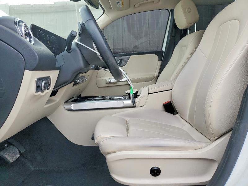 Aukcja sprzedaży 2022 Mercedes-benz Glb, vin: W1N4M4GB6NW233995, numer aukcji: 42010326