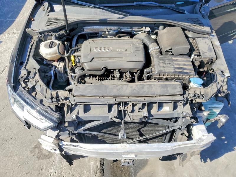 47047136 :رقم المزاد ، WAU78LFF6H1056760 vin ، 2017 Audi A3 مزاد بيع