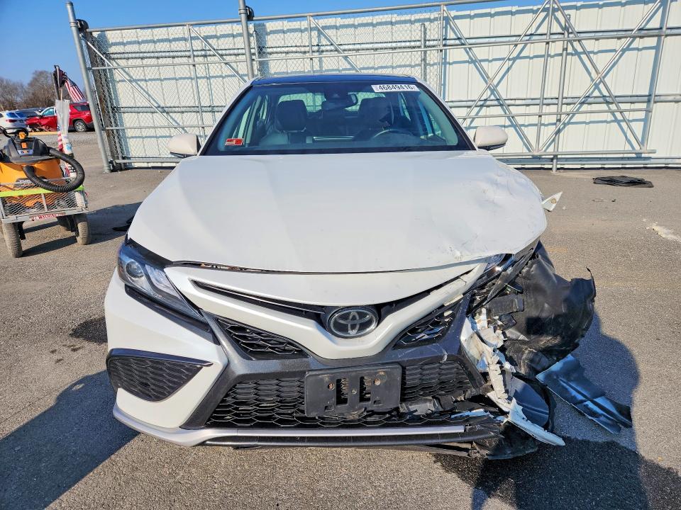 Aukcja sprzedaży 2022 Toyota Camry, vin: 4T1K61BK7NU056203, numer aukcji: 46849416