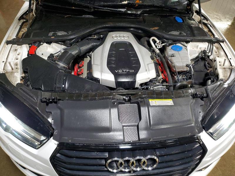 42004316 :رقم المزاد ، WAU2GAFC6GN151284 vin ، 2016 Audi A7 مزاد بيع