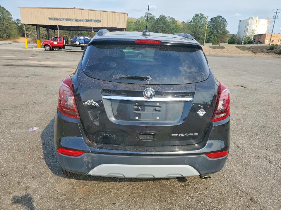 Продажа на аукционе авто 2021 Buick Encore, vin: KL4CJASB3MB347115, номер лота: 47220036