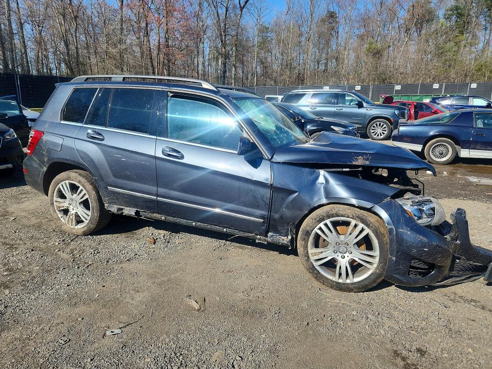 Продажа на аукционе авто 2014 Mercedes-benz Glk, vin: WDCGG8JB5EG234829, номер лота: 45603376