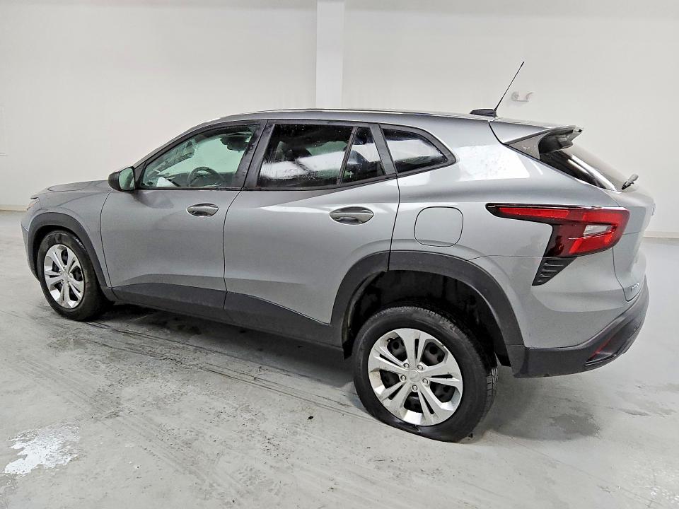 Продаж на аукціоні авто 2024 Chevrolet Trax, vin: KL77LFE20RC088334, номер лоту: 76596855