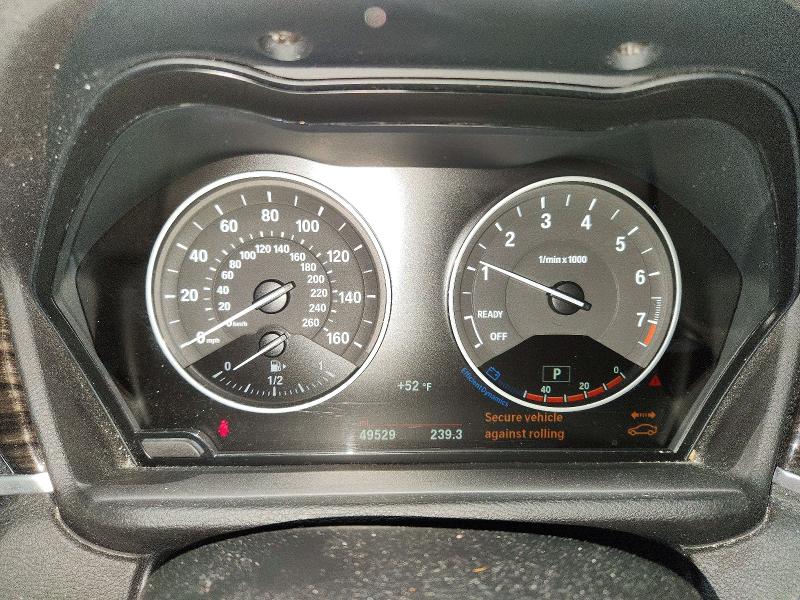 Продажа на аукционе авто 2017 Bmw X1, vin: WBXHT3C31H5F79859, номер лота: 46342036