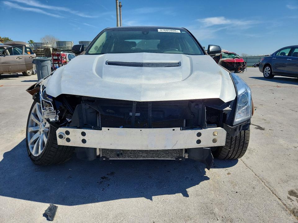 47605806 :رقم المزاد ، 1G6AF5RX5J0178006 vin ، 2018 Cadillac Ats مزاد بيع