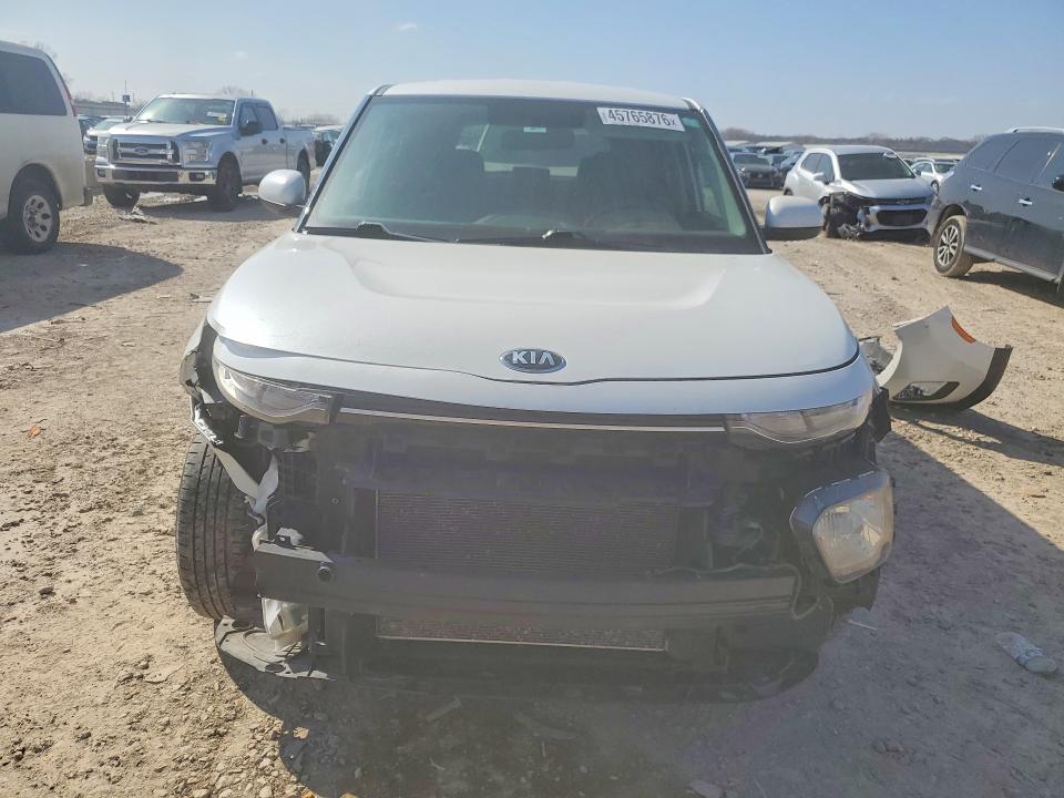 2020 Kia Soul მანქანა იყიდება აუქციონზე, vin: KNDJ23AU6L7015194, აუქციონის ნომერი: 45765876