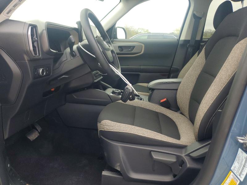 Aukcja sprzedaży 2025 Ford Bronco Sport, vin: 3FMCR9BN7SRE18585, numer aukcji: 48041466