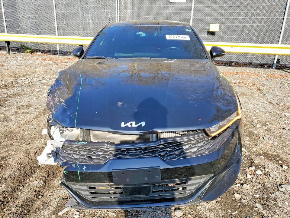 2022 Kia K5 მანქანა იყიდება აუქციონზე, vin: 5XXG64J26NG148518, აუქციონის ნომერი: 47212946