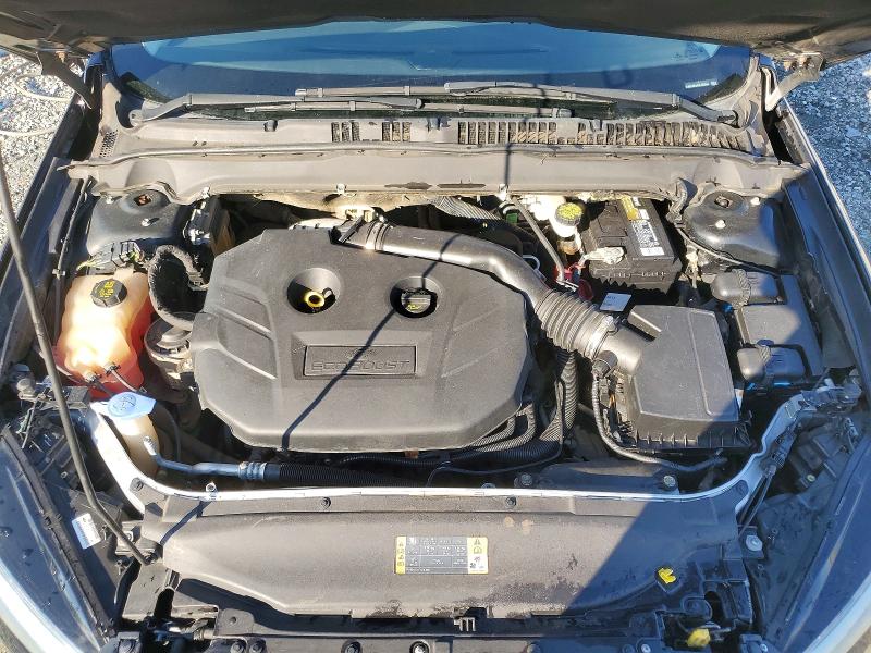 41920266 :رقم المزاد ، 3FA6P0K94GR400564 vin ، 2016 Ford Fusion مزاد بيع
