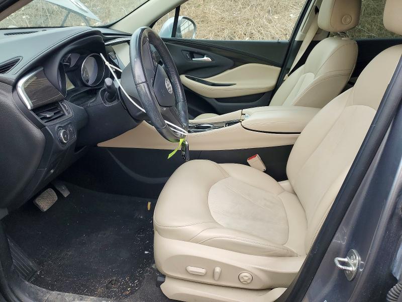 Aukcja sprzedaży 2019 Buick Envision, vin: LRBFXBSA8KD042630, numer aukcji: 47434176