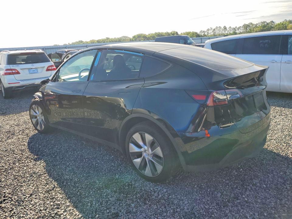 46619016 :رقم المزاد ، 7SAYGDEE9RA275567 vin ، 2024 Tesla Model Y مزاد بيع