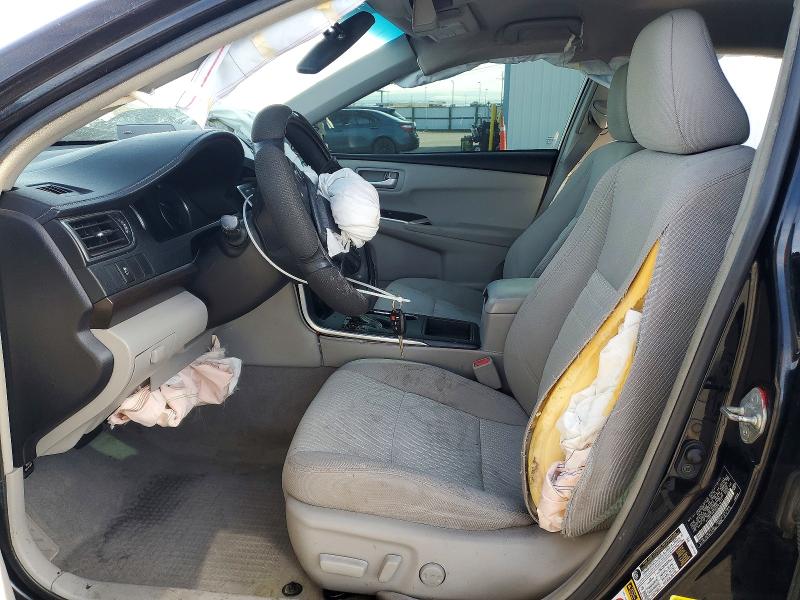 Продажа на аукционе авто 2017 Toyota Camry, vin: 4T1BF1FK9HU281611, номер лота: 45445056