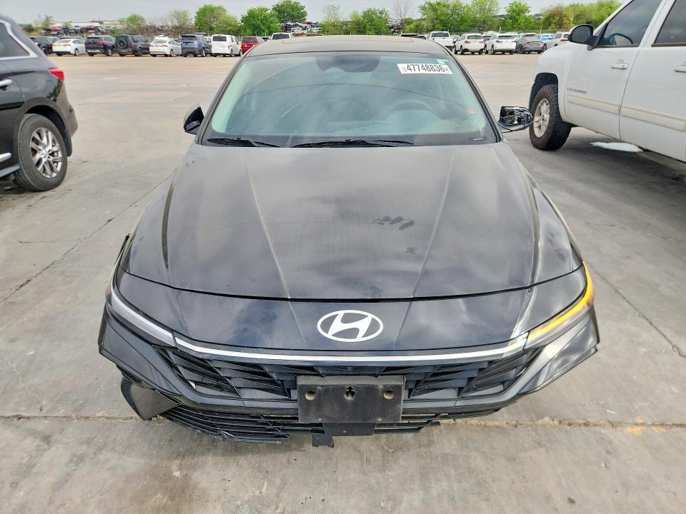 Продажа на аукционе авто 2025 Hyundai Elantra, vin: KMHLS4DG4SU902048, номер лота: 47748836