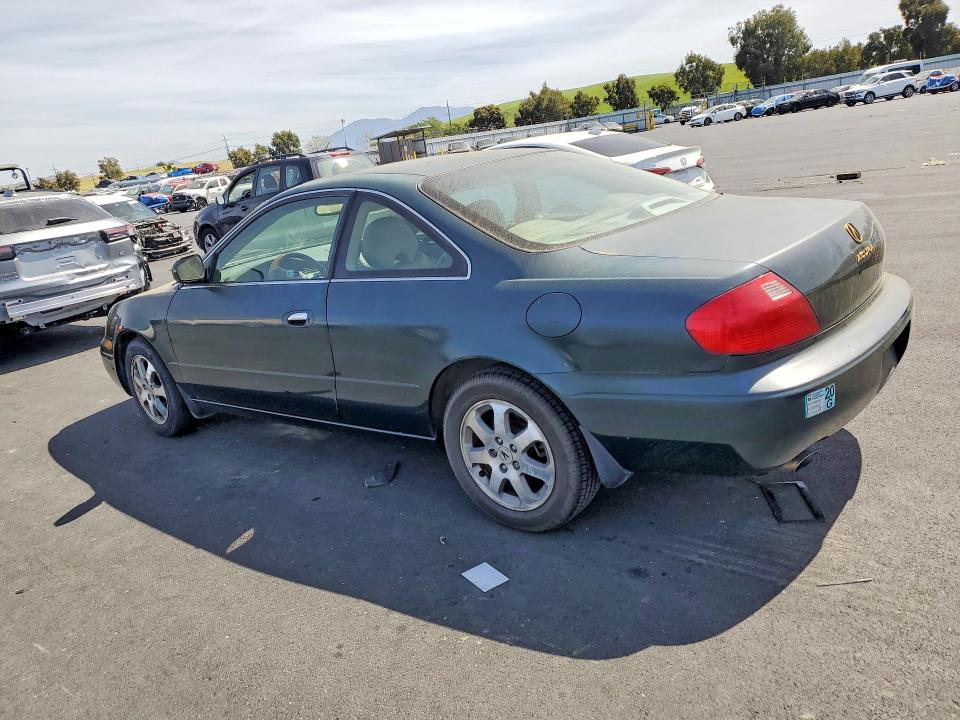 Продажа на аукционе авто 2001 Acura 3.2cl, vin: 19UYA42581A011776, номер лота: 47847646