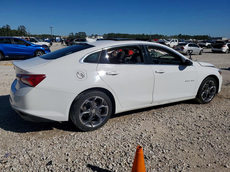 Продаж на аукціоні авто 2021 Chevrolet Malibu, vin: 1G1ZD5ST0MF001936, номер лоту: 45938236