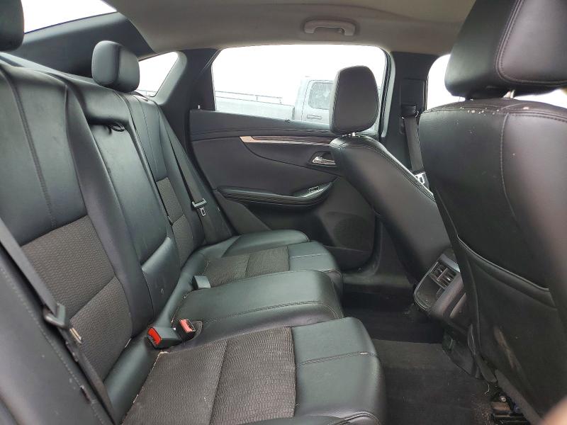 Aukcja sprzedaży 2017 Chevrolet Impala, vin: 2G1105S34H9178934, numer aukcji: 47545956