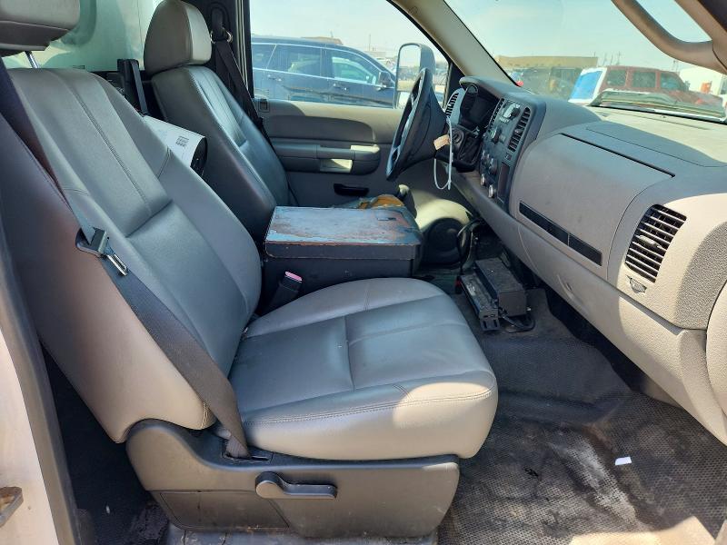 53114166 :رقم المزاد ، 1GCEC14X48Z148248 vin ، 2008 Chevrolet Silverado مزاد بيع