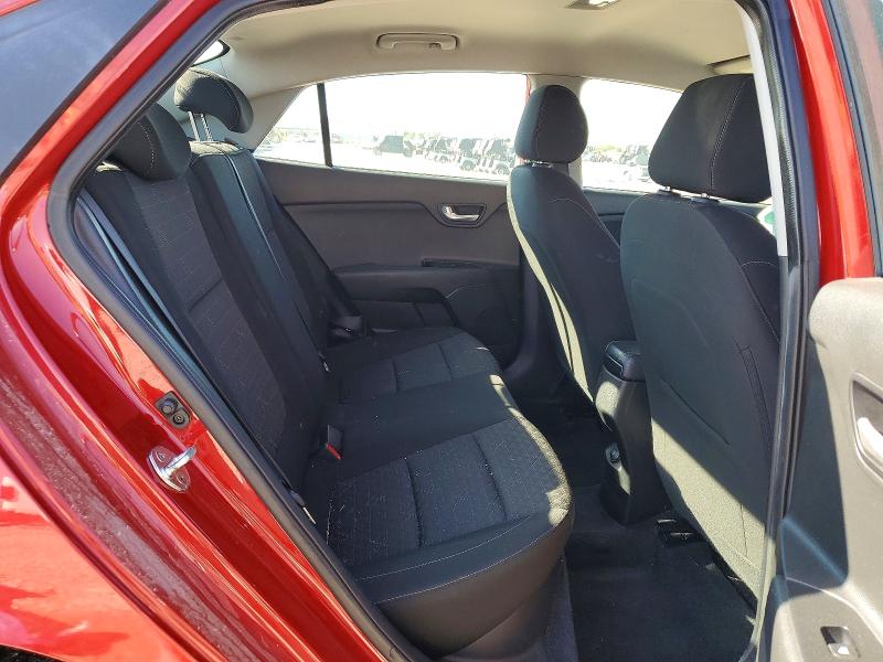2020 Kia Rio მანქანა იყიდება აუქციონზე, vin: 3KPA24AD4LE328458, აუქციონის ნომერი: 45845596
