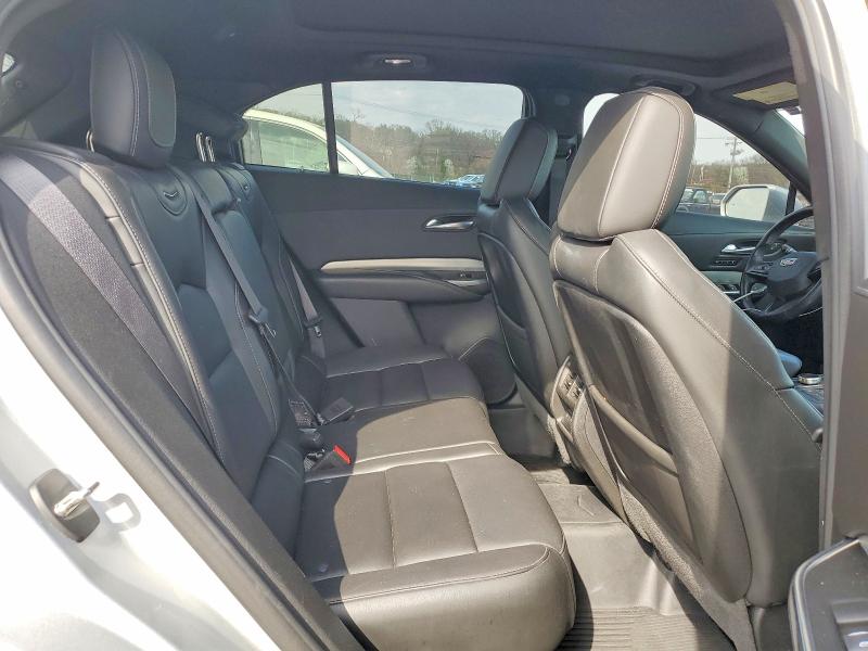 Продаж на аукціоні авто 2019 Cadillac Xt4, vin: 1GYFZDR42KF223051, номер лоту: 47280686