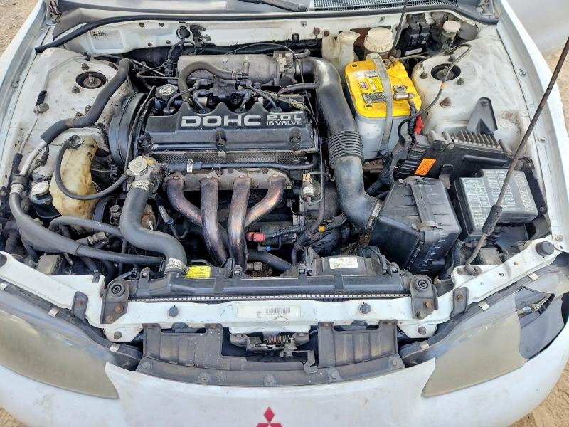 Auction sale of the 1997 Mitsubishi Eclipse, vin: 4A3AK34Y8VE003106, lot number: 47889266