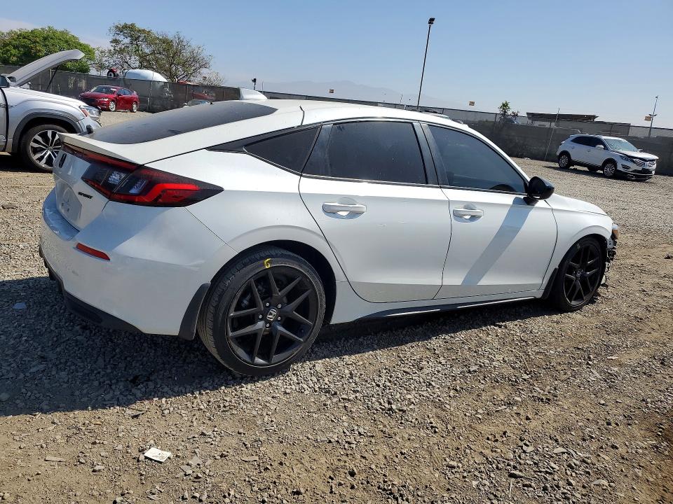 Продажа на аукционе авто 2023 Honda Civic, vin: 19XFL2G80PE003507, номер лота: 47123236