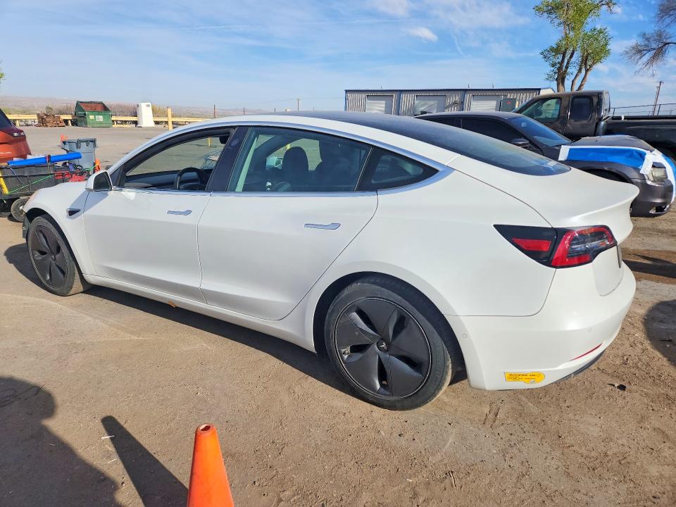 Aukcja sprzedaży 2020 Tesla Model 3, vin: 5YJ3E1EAXLF804222, numer aukcji: 79363505