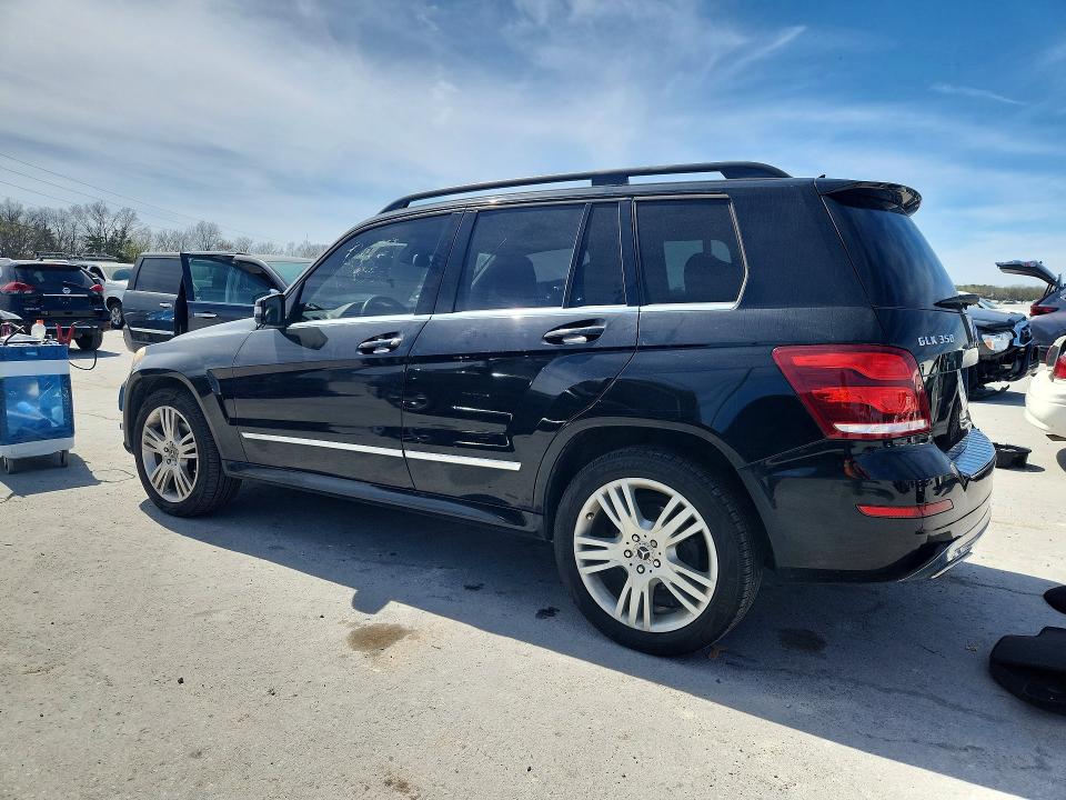 Продажа на аукционе авто 2015 Mercedes-benz Glk, vin: WDCGG5HB8FG438109, номер лота: 47467736