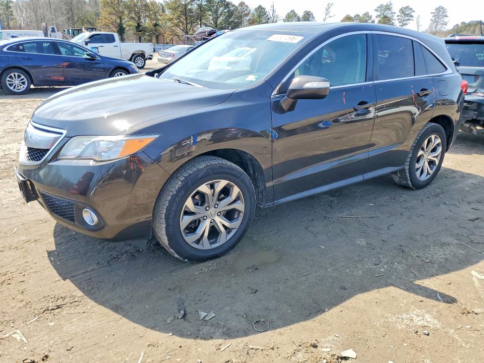 2014 Acura Rdx მანქანა იყიდება აუქციონზე, vin: 5J8TB4H52EL003701, აუქციონის ნომერი: 45837596