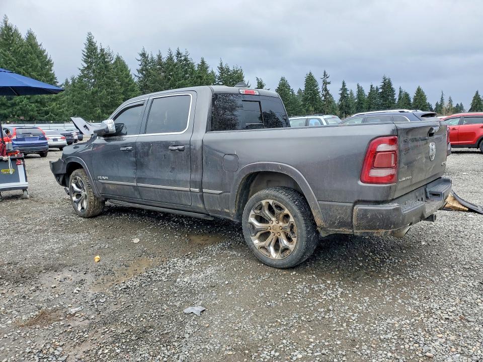 Продажа на аукционе авто 2019 Ram 1500, vin: 1C6SRFPTXKN825106, номер лота: 47438486
