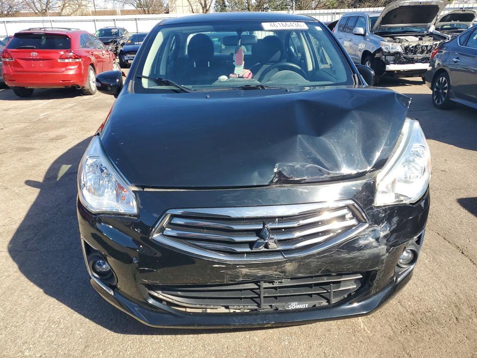 Продаж на аукціоні авто 2019 Mitsubishi Mirage, vin: ML32F4FJXKHF15757, номер лоту: 46166436