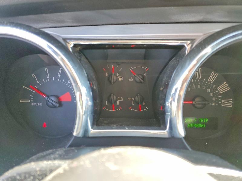 Продажа на аукционе авто 2006 Ford Mustang, vin: 1ZVHT84N265111267, номер лота: 45681846