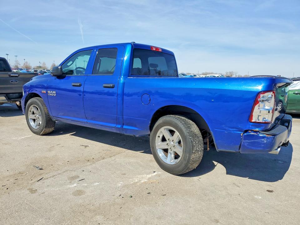 Продажа на аукционе авто 2017 Ram 1500, vin: 1C6RR7FT8HS691499, номер лота: 46025106